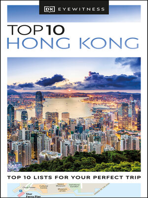 cover image of DK Eyewitness Top 10: Singapore